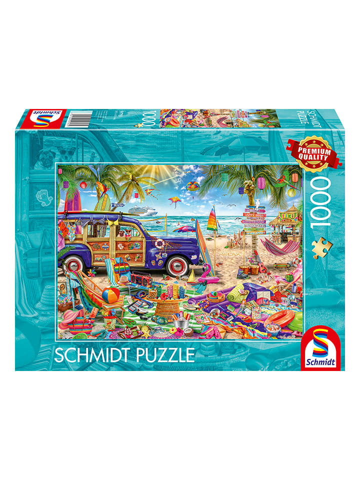 Schmidt Spiele 1000tlg. Puzzle 