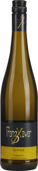 2022 Kerner feinherb - Weingut Franz Xaver Hof