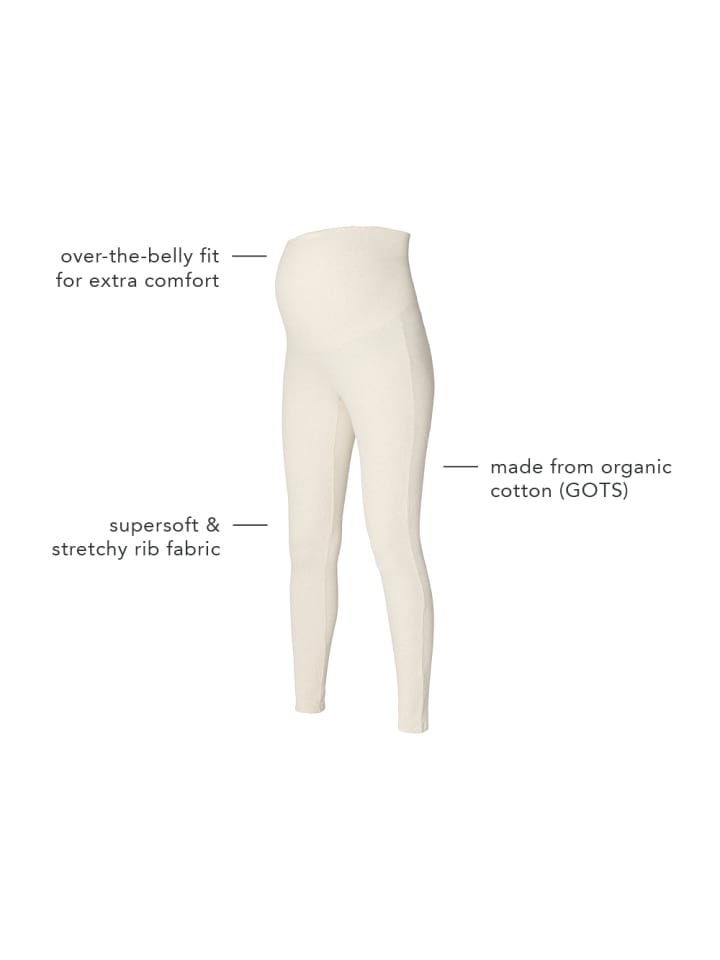 Noppies Pyjamahose Gabri in Oatmeal günstig kaufen