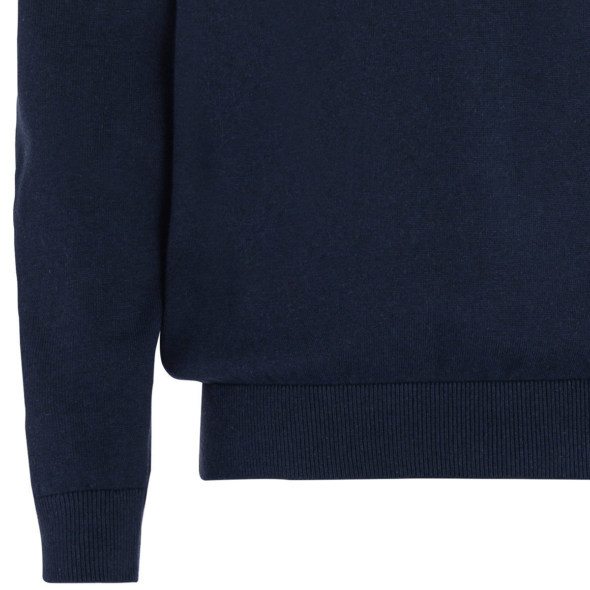Herren Feinstrickpullover mit Rundhals