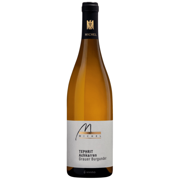 Weingut MichelTephrit Achkarren Grauer Burgunder 2022