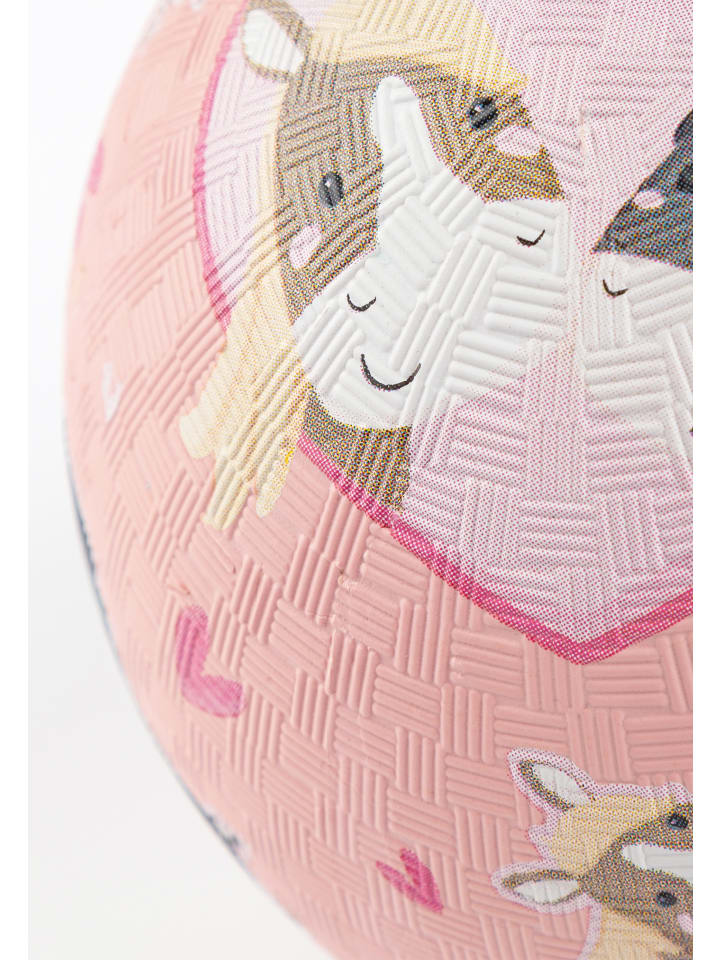 Sigikid Kautschuk Ball Pony in rosa günstig kaufen onesize