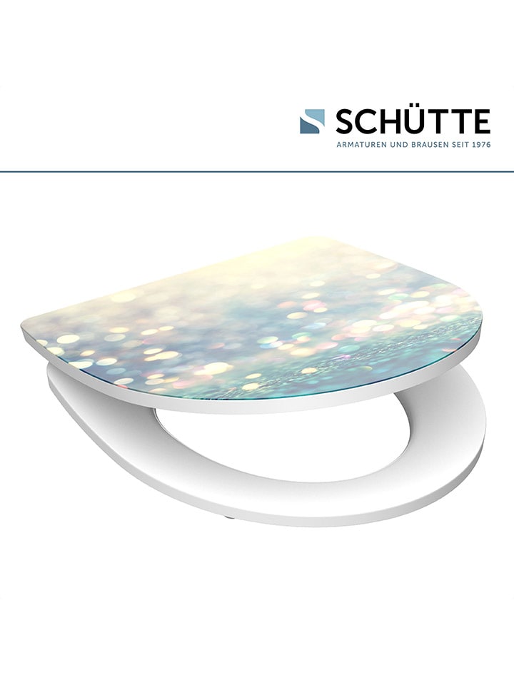 Schütte WC-Sitz mit Absenkautomatik 