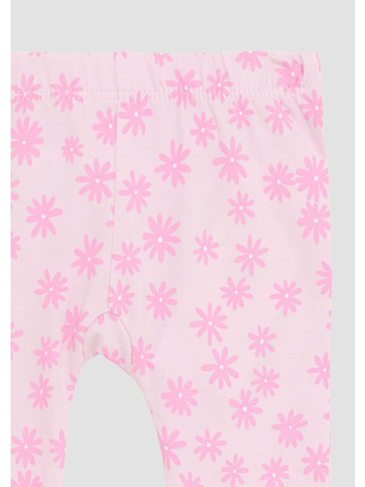 s.Oliver Leggins lang in Pink günstig kaufen