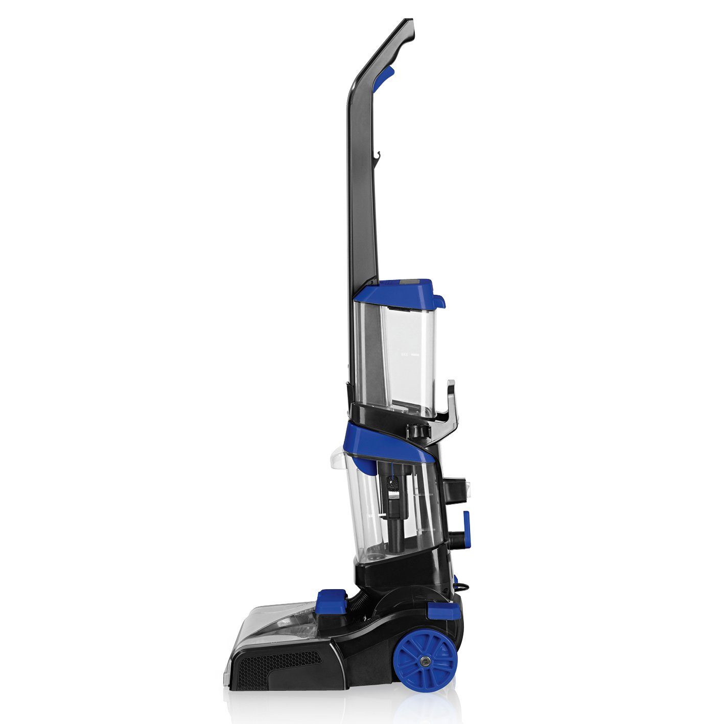 CLEANmaxx Teppichreinigungsgerät Teppich- & Bodenreiniger, 800 W, Waschsauger, Shampoonierer inkl. Bürsten & Shampoo