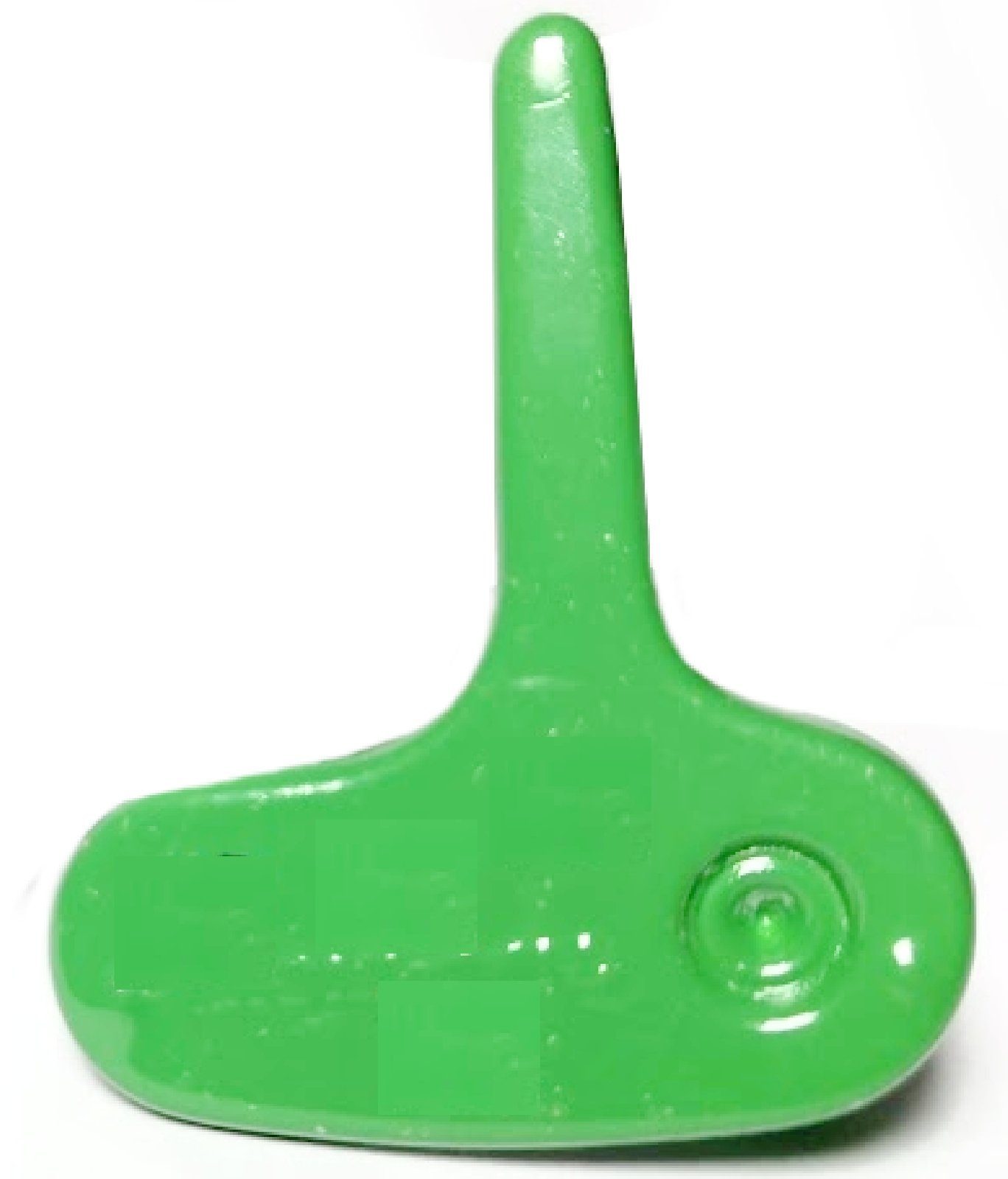 Tipp-Kick Tischfußballspiel Schiedsrichter Figur Schiri Kicker Spieler mit Ball gelb rot Tip Kick LIMITED EDITION