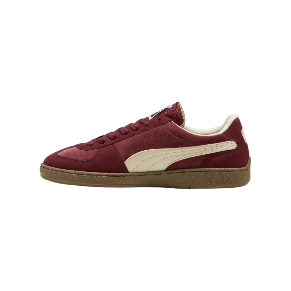 PUMA SUPER TEAM VELVET 399154/003 / rot