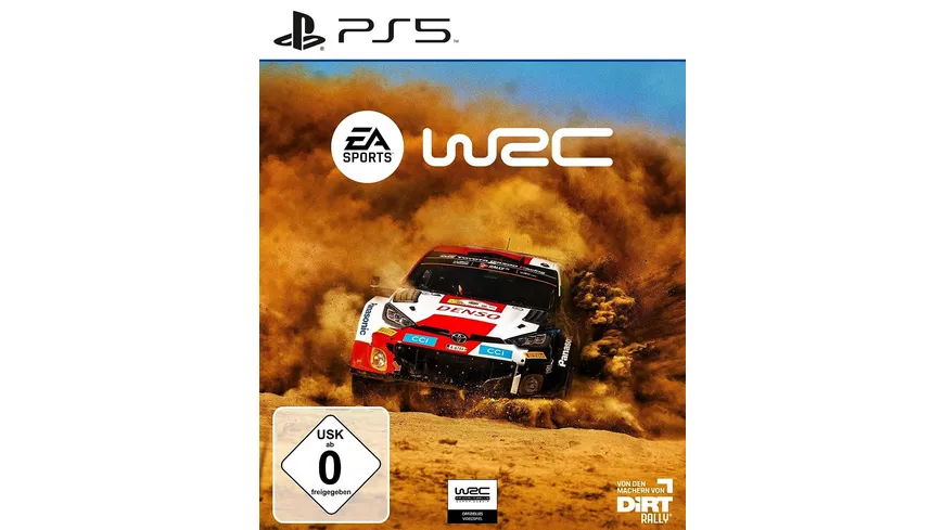 EA Sports WRC