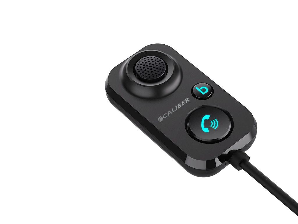 PMT061BT Mini Bluetooth-Empfänger - Schwarz