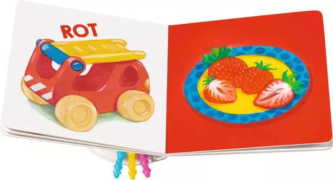 ministeps: Mein buntes Rasselbuch