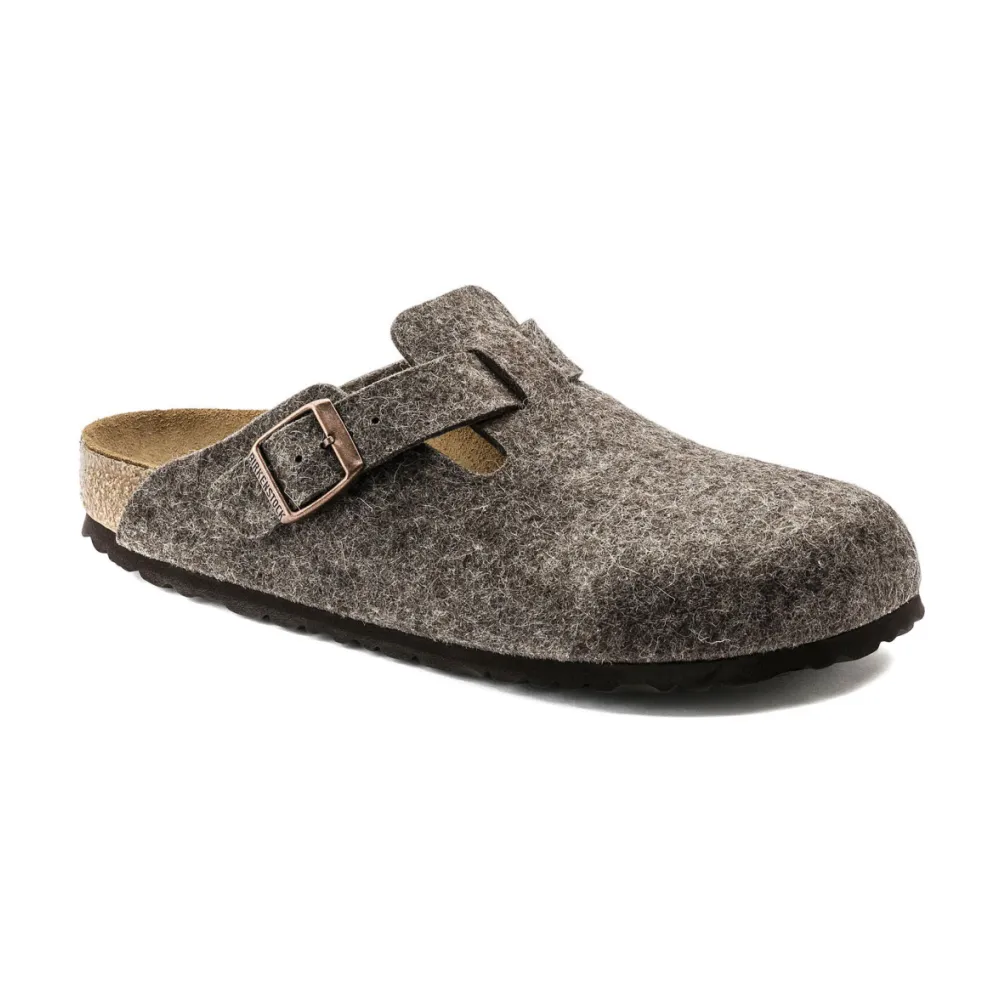 Birkenstock Boston WO 160583 / braun