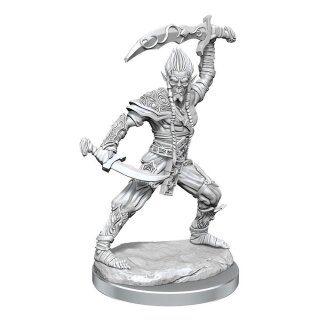 D&D Nolzur's Marvelous Miniatures Miniatur unbemalt Githyanki (2)