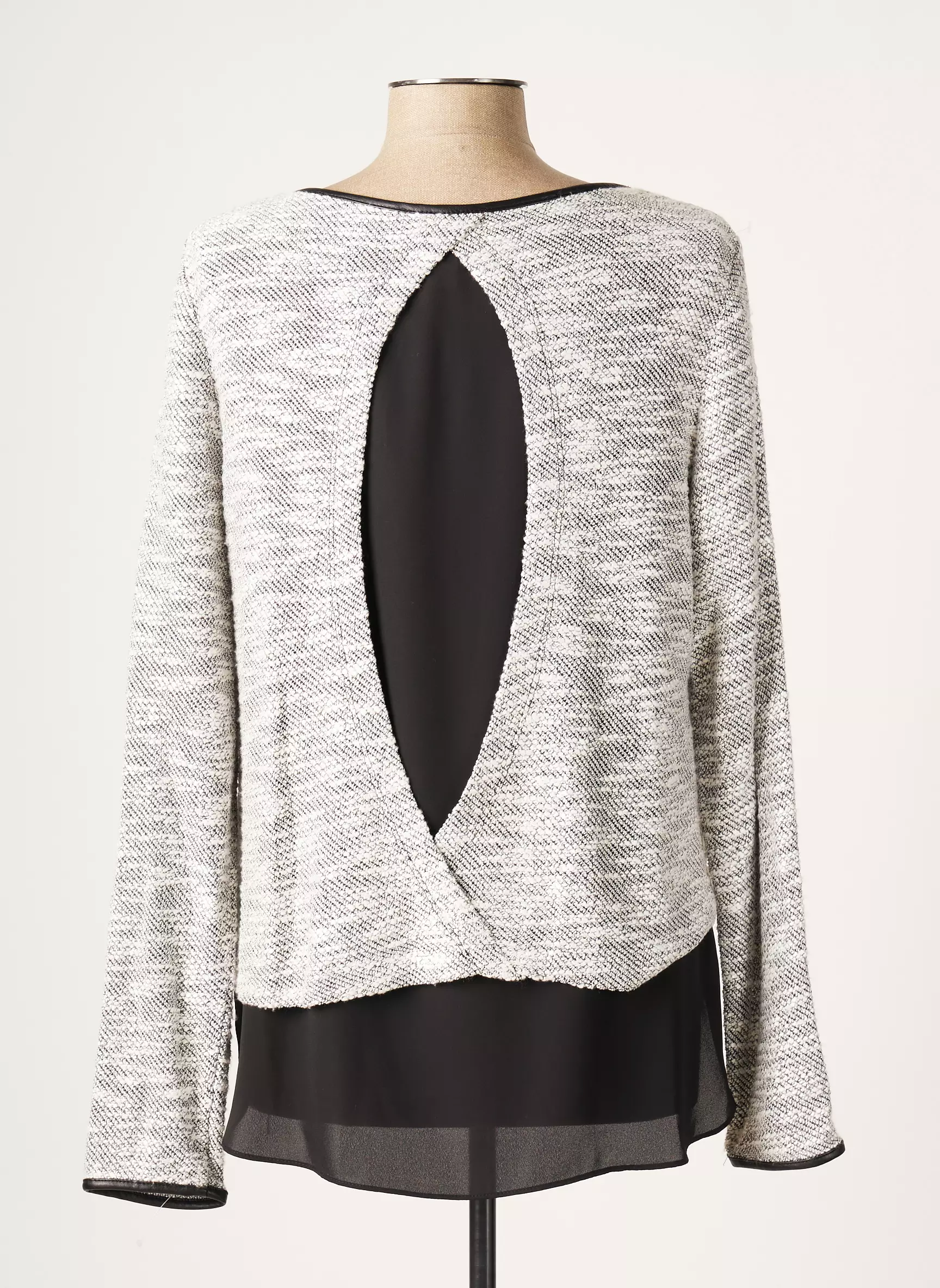 Joseph Ribkoff Tops Femme couleur noir
