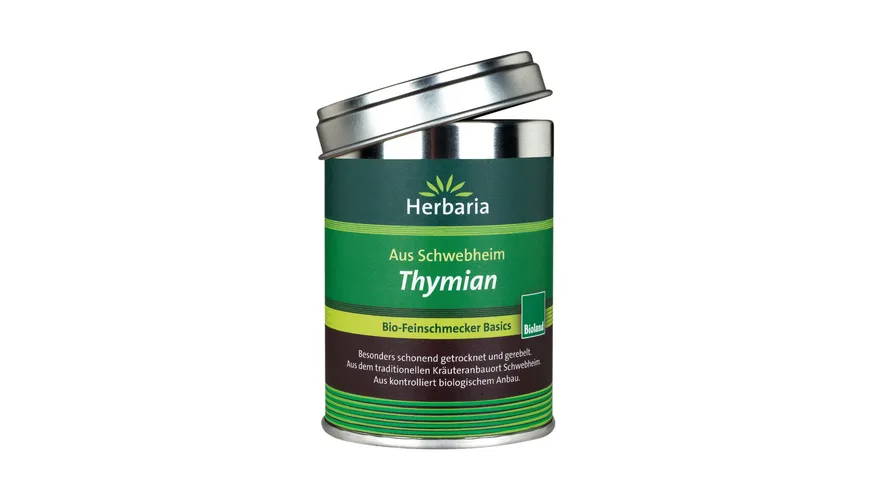 Herbaria Thymian bio -Bioland M-Dose 20 g