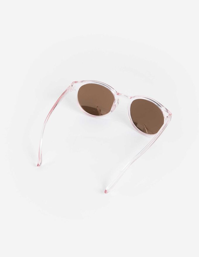 Sonnenbrille - verspiegelt