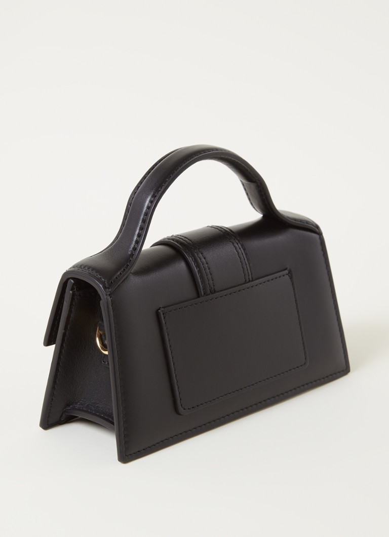 Miniskórzana torba Jacquemus Le Bambino