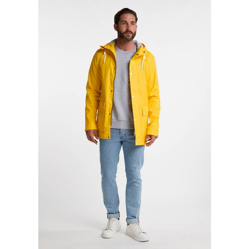 DreiMaster Regenjacke Herren