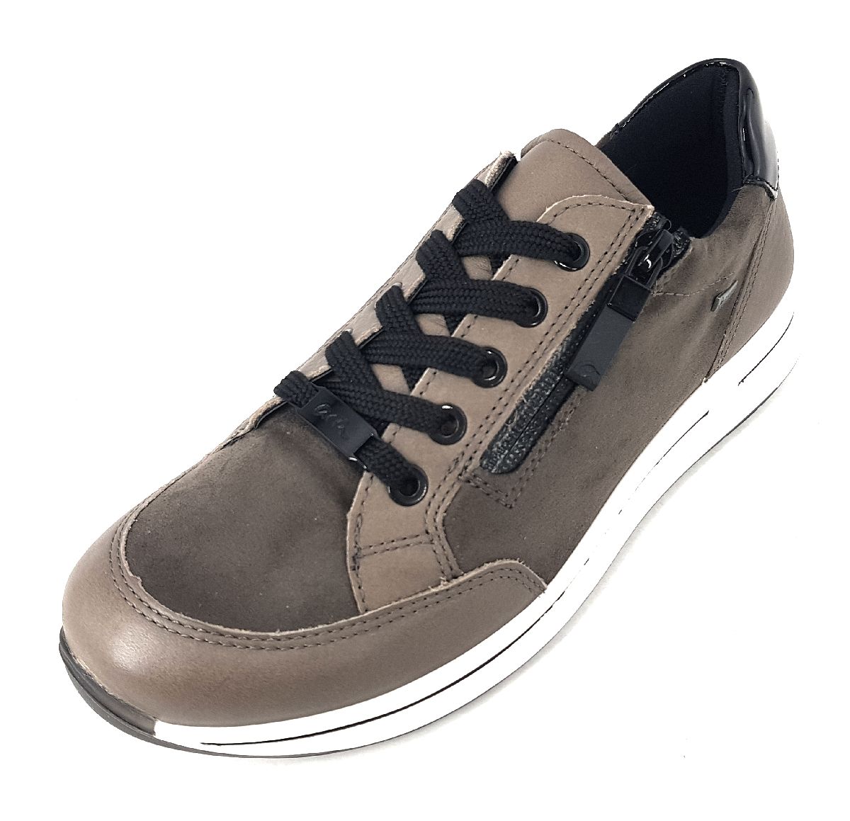 Ara OSAKA 2.0 12-24857-11 Braun 11 Taiga,schwarz