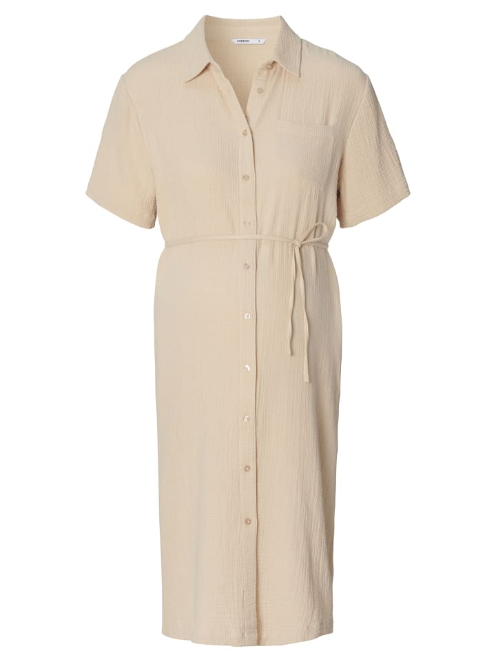 Noppies Still-Kleid Cruz in Light Sand günstig kaufen