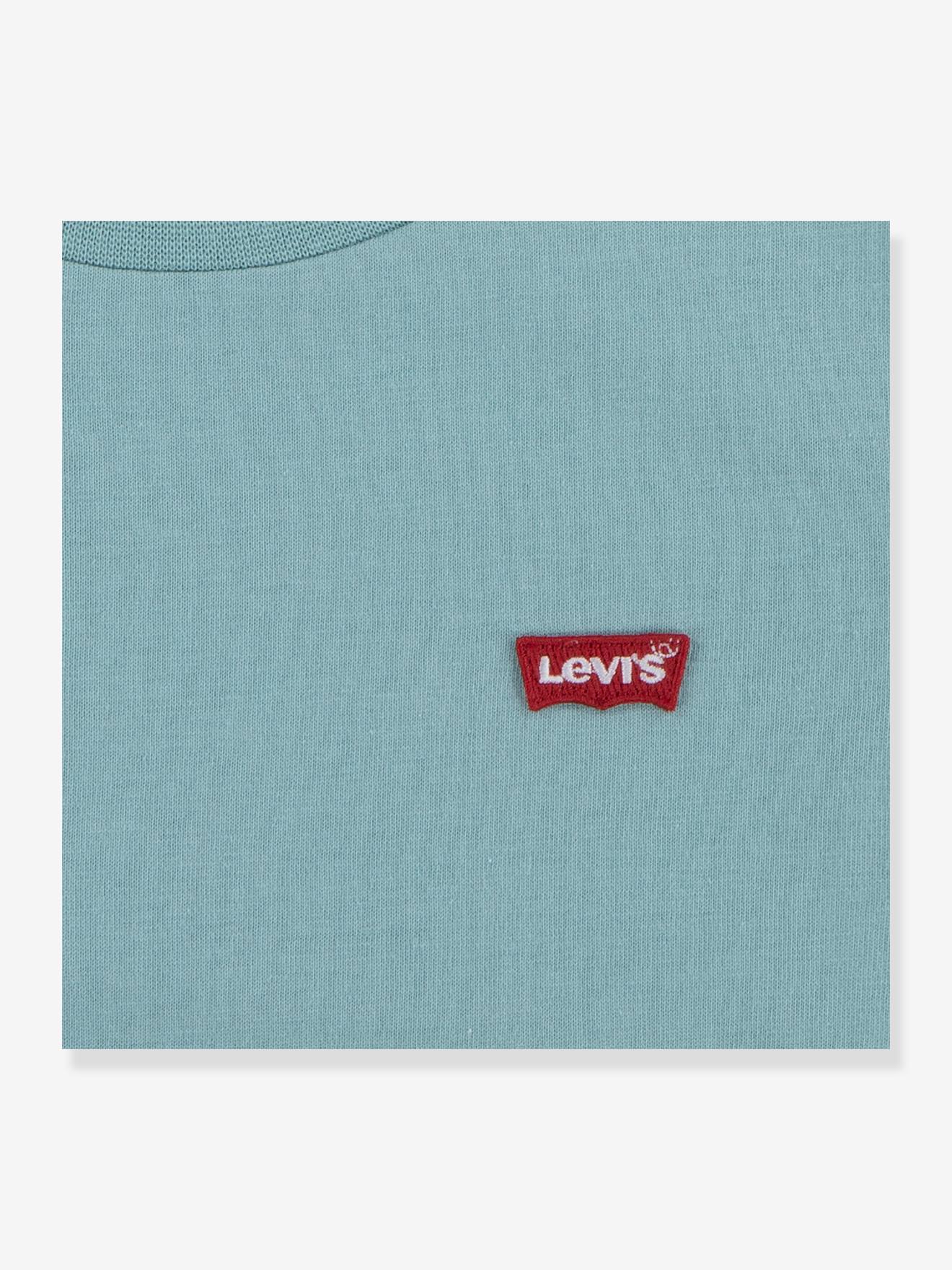 Levis Kinder T-Shirt BATWING Levi's - blau