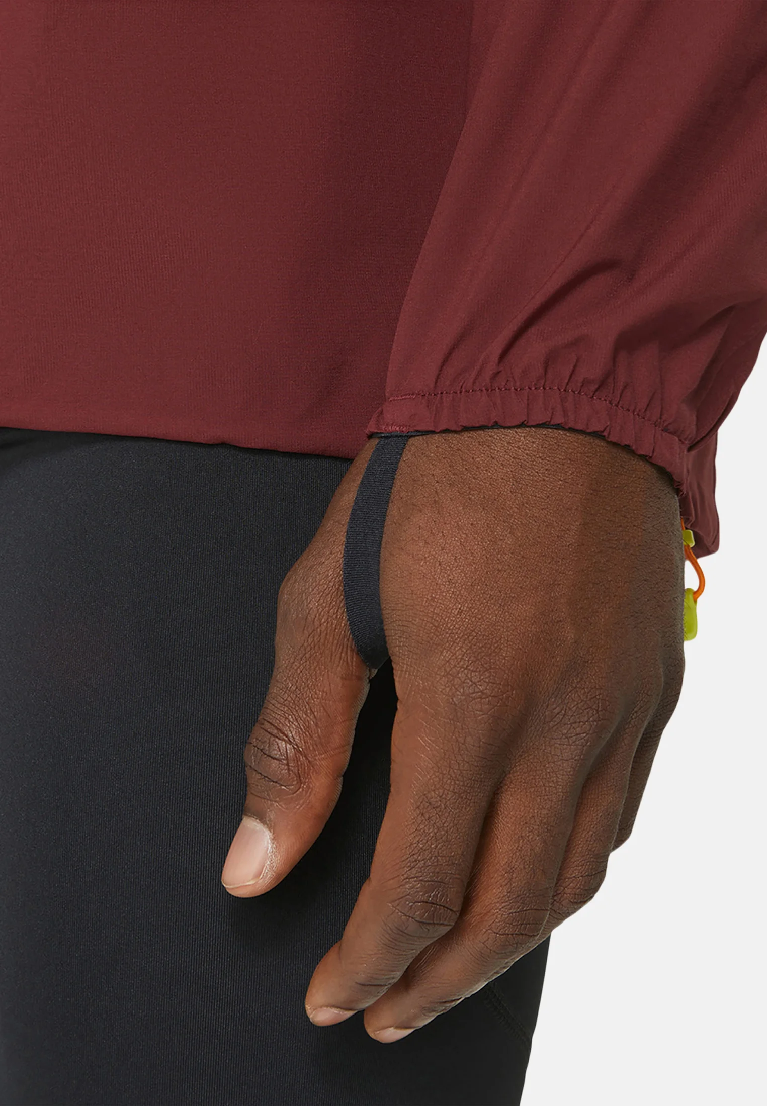 Chaqueta impermeable Fujitrail de Asics - Chaqueta para exteriores