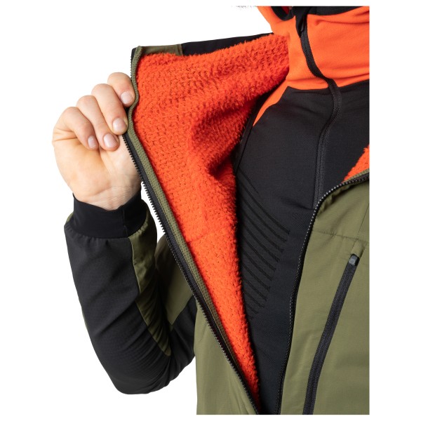 Dynafit - Free Alpha Direct Jacket - Kunstfaserjacke