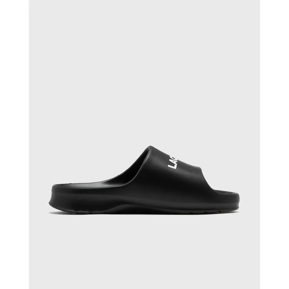 Lacoste SERVE SLIDE 2.0 1241 CMA 47CMA0015-02H / schwarz