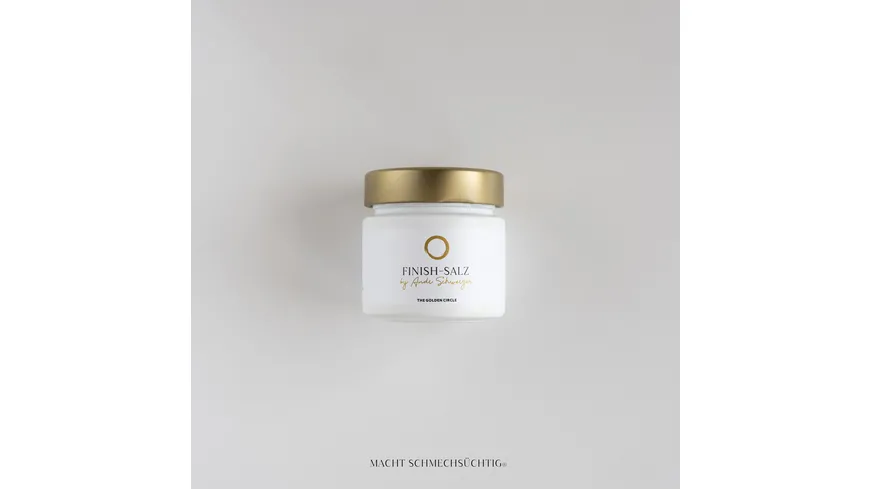 THE GOLDEN CIRCLE Finish Salz by Andi Schweiger 50 g