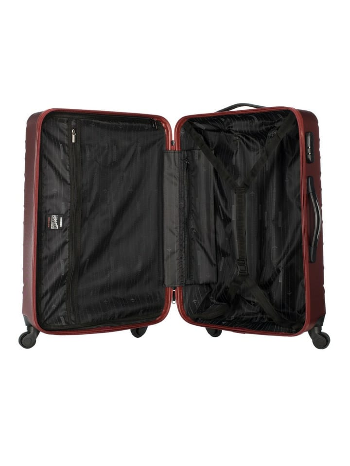 Wittchen CLASSIC LINE COLLECTION in Burgundy günstig kaufen onesize