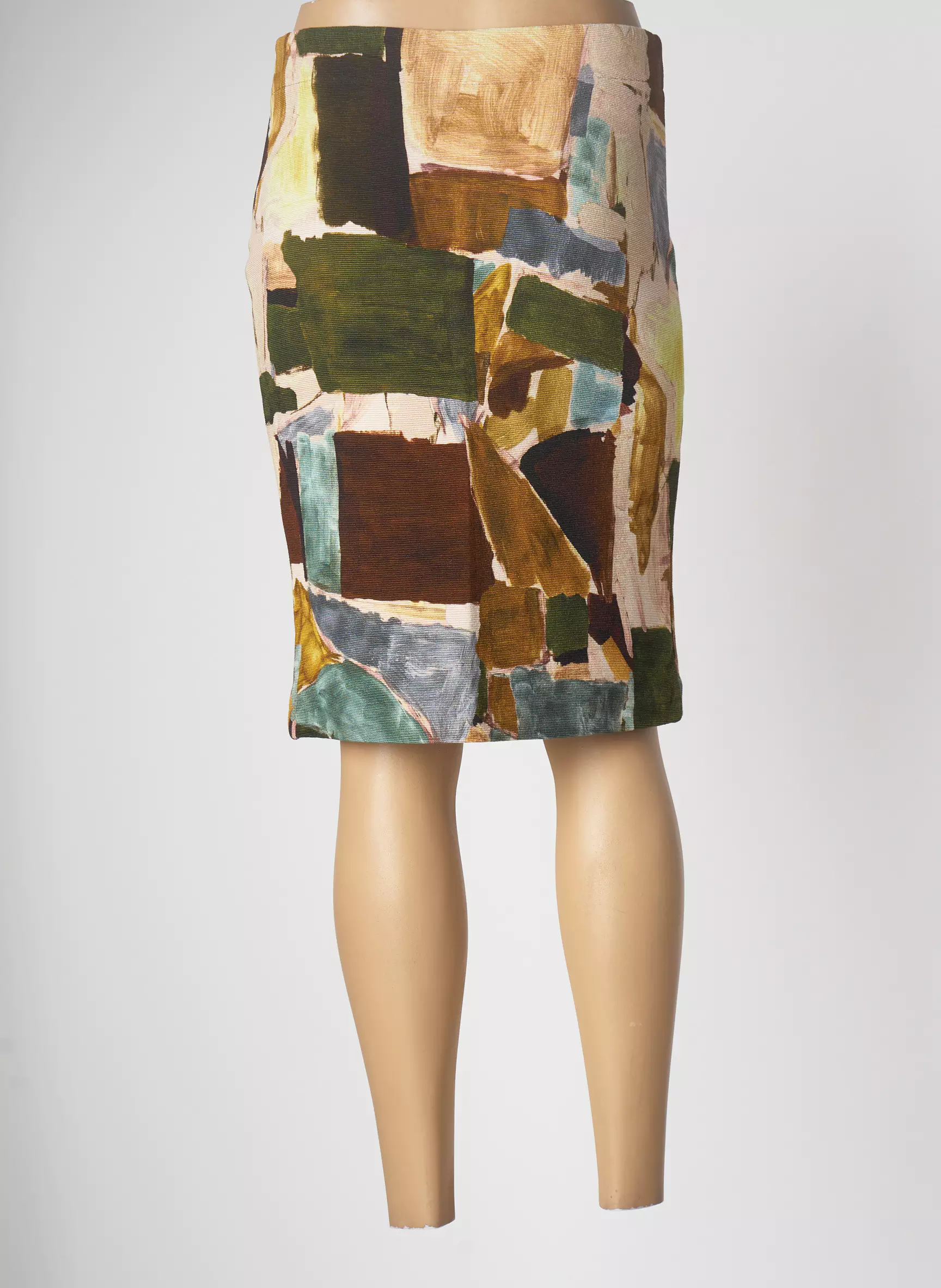 Olivier Philips Jupes Mi Longues Femme couleur marron