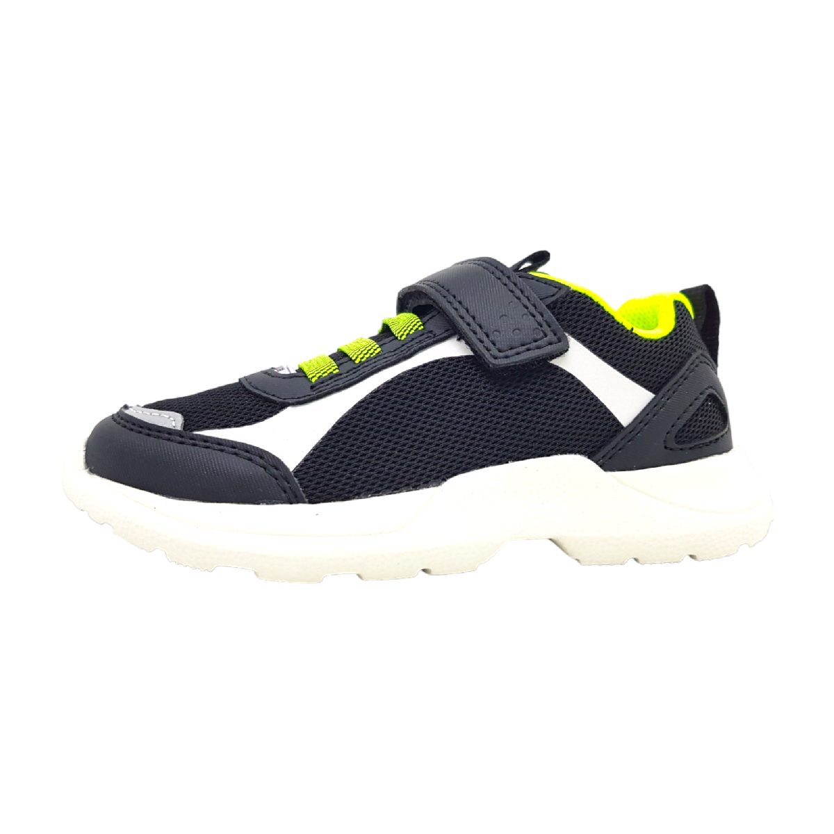 Superfit Rush 1-000211-0010 Schwarz schwarz/ gelb