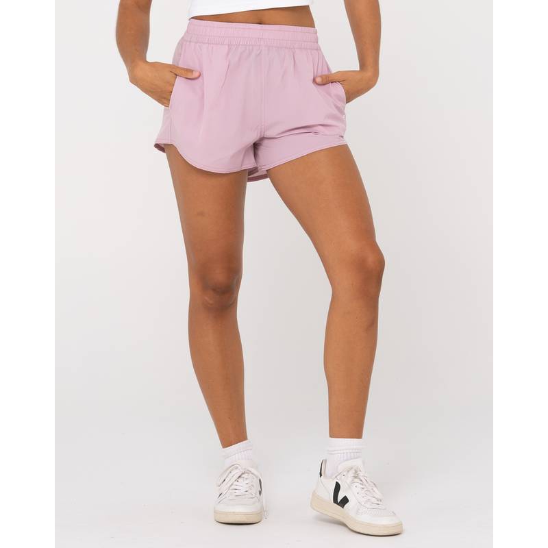 RUSTY MEELUP SHORT Funktionsshorts Damen