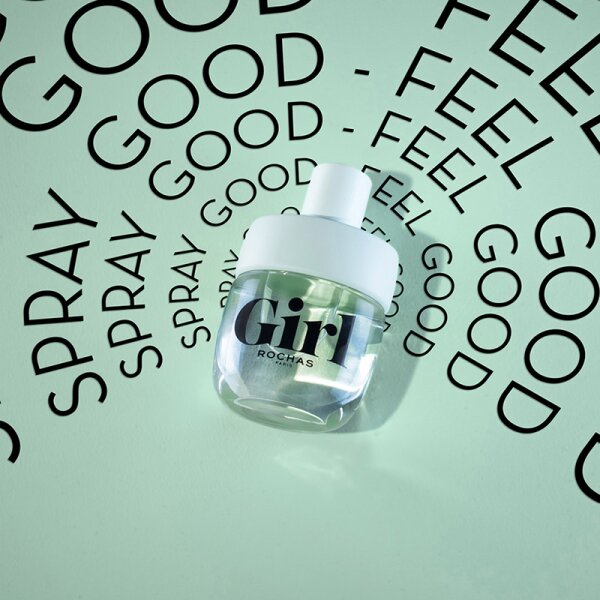 Rochas Girl Eau de Toilette