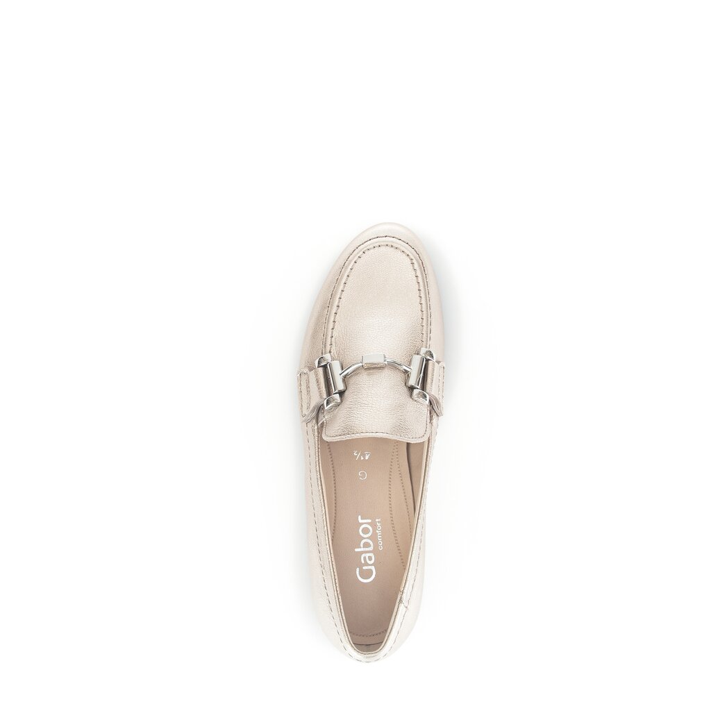 Gabor comfort Slipper gold