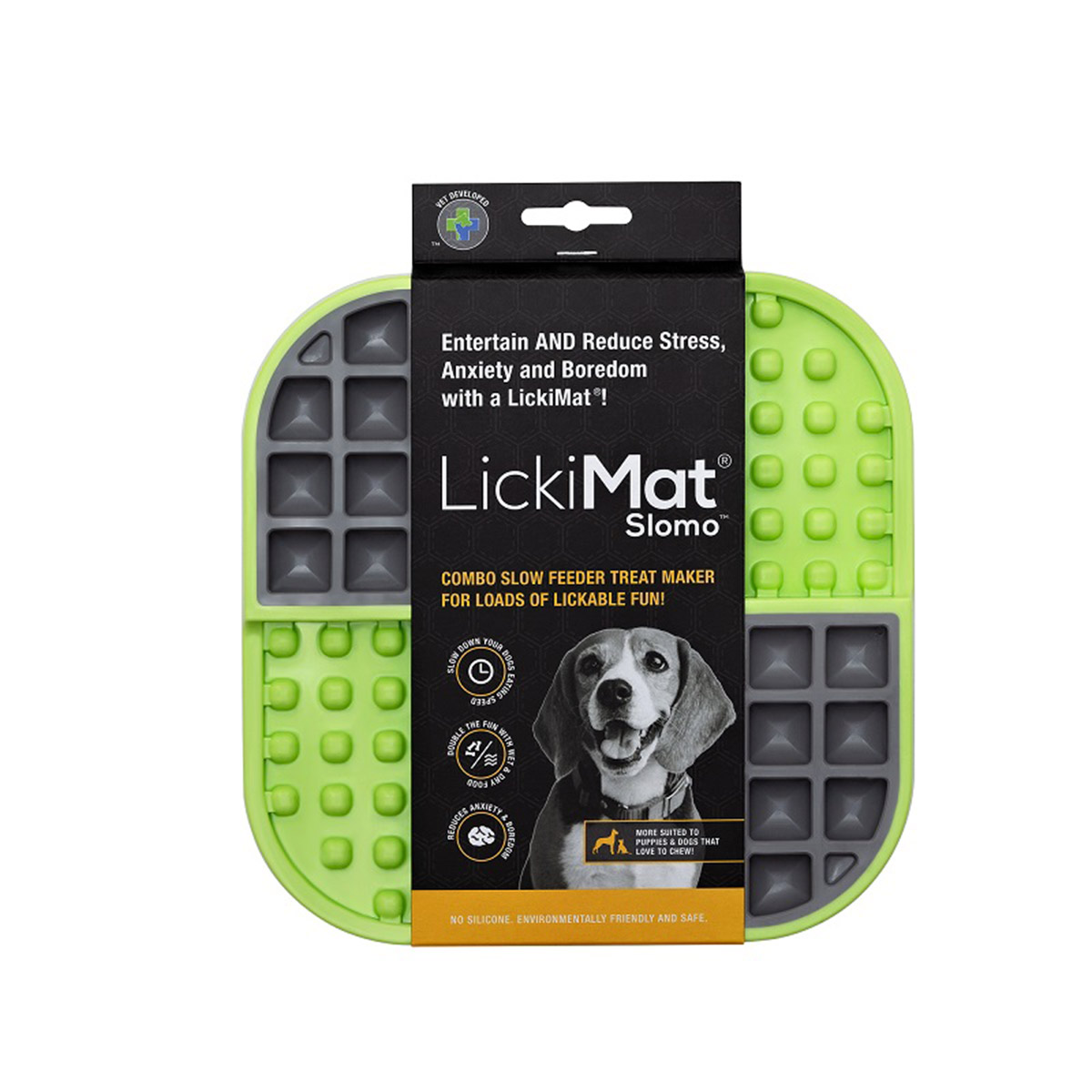 LickiMat Slomo Leckmatte günstig kaufen bei ZooRoyal