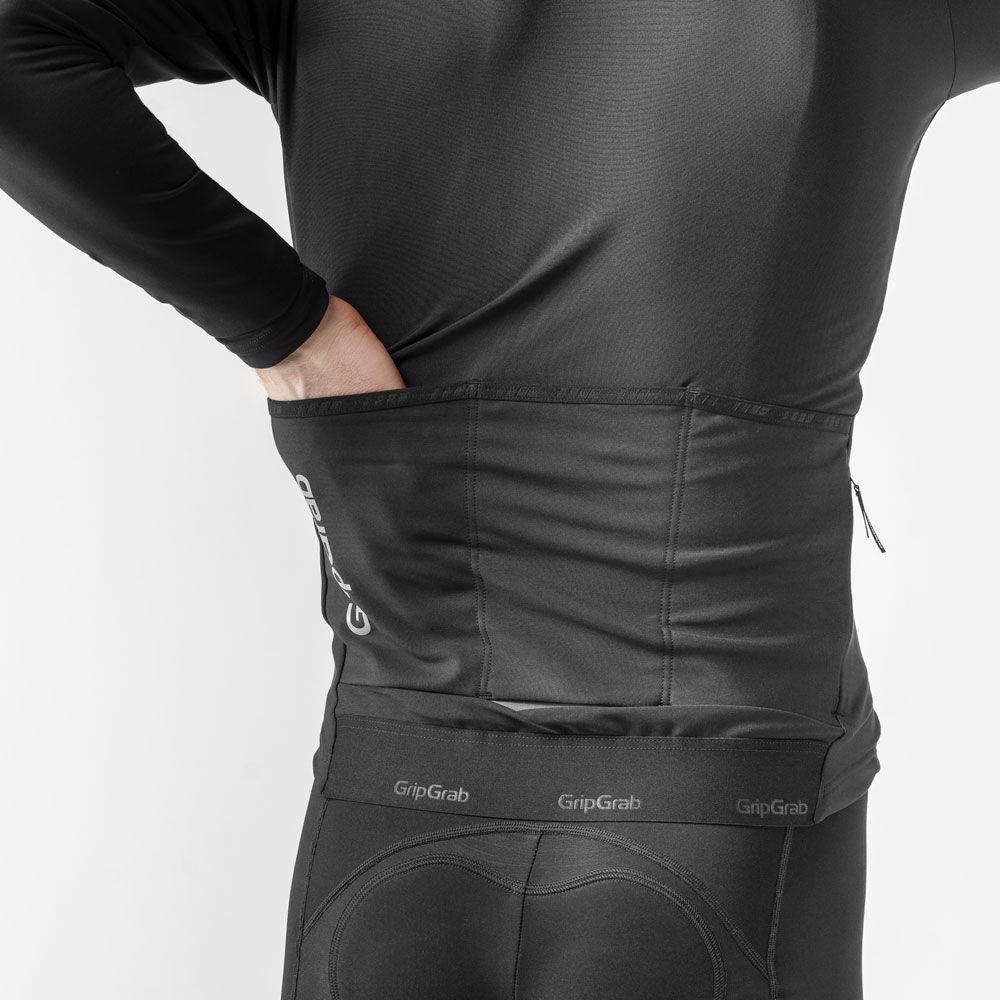 GripGrab ThermaPace Thermal - Langarmtrikot kaufen | Bike-Discount