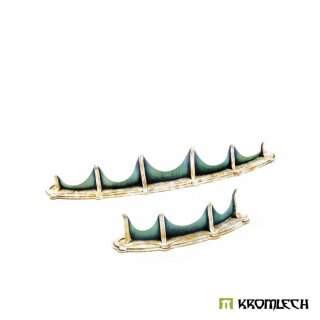 Sindari Bone Ship - Guardrail Barricades