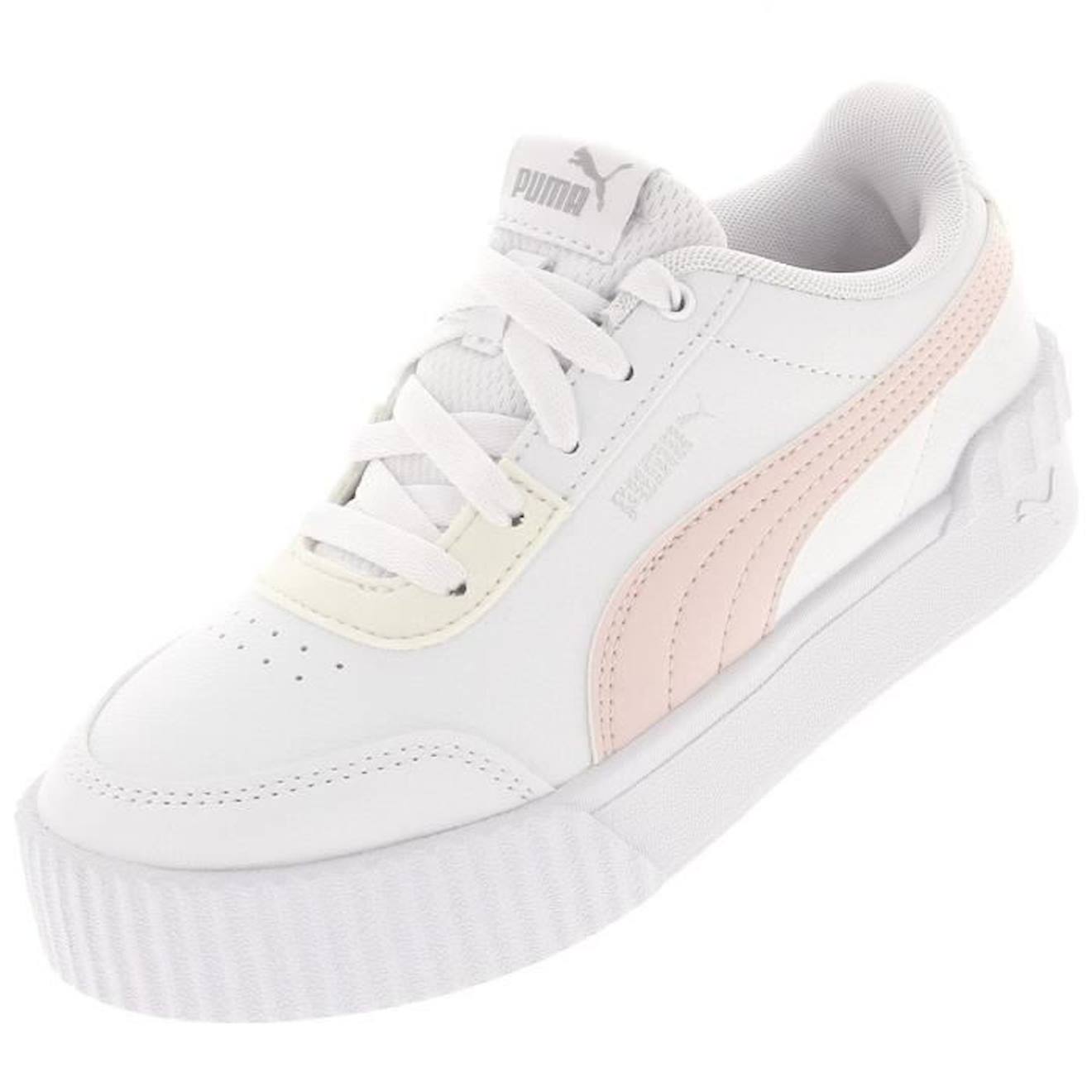 Chaussures mode ville Carina l wht ps girl