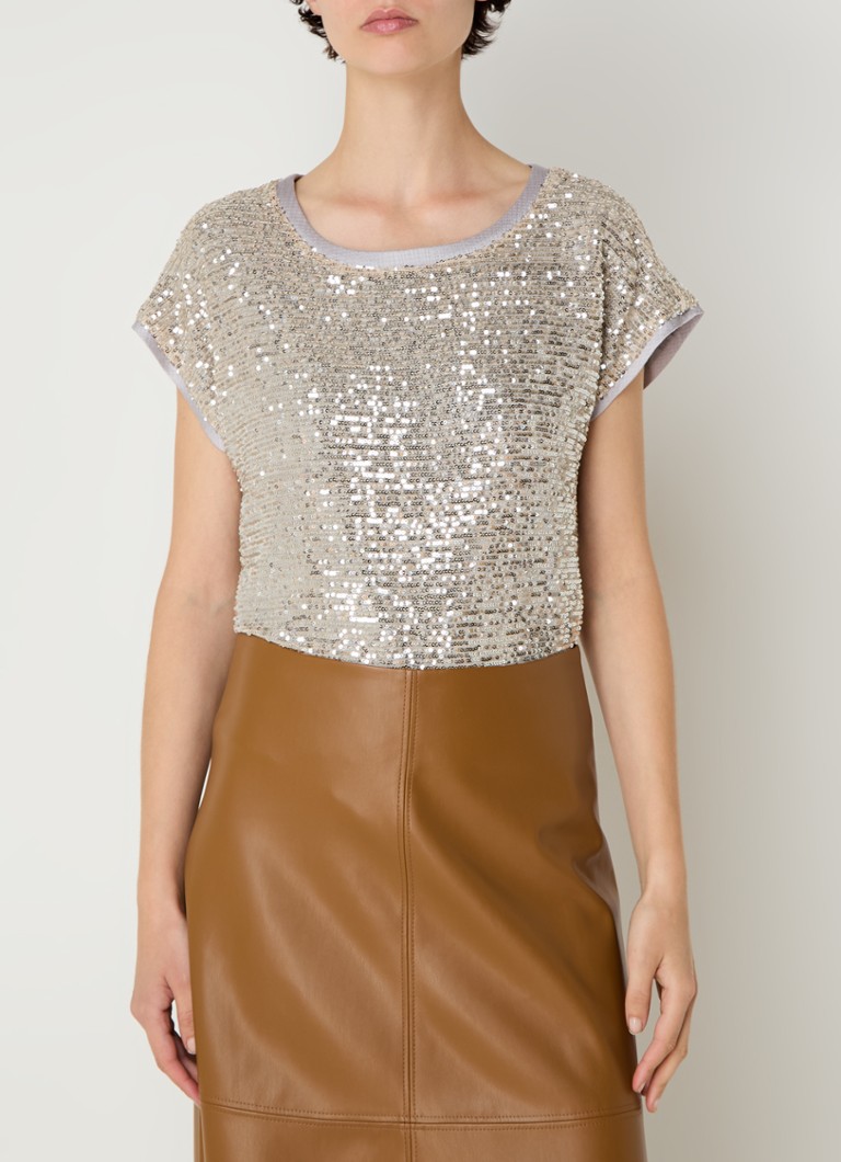 Top Xandres Havvi s flitrami