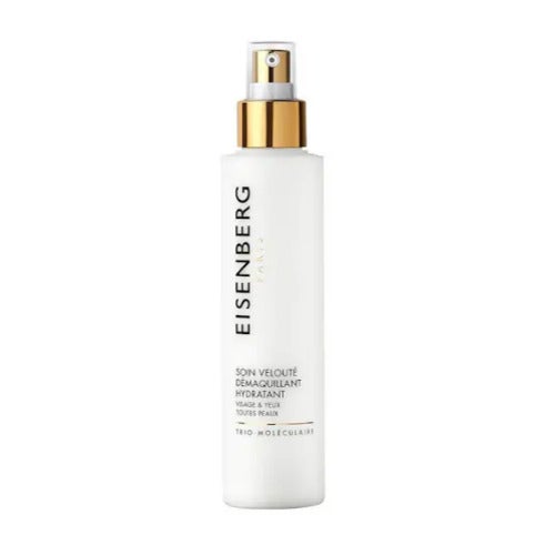 Eisenberg hidratáló bársonyos sminklemosó 150 ml