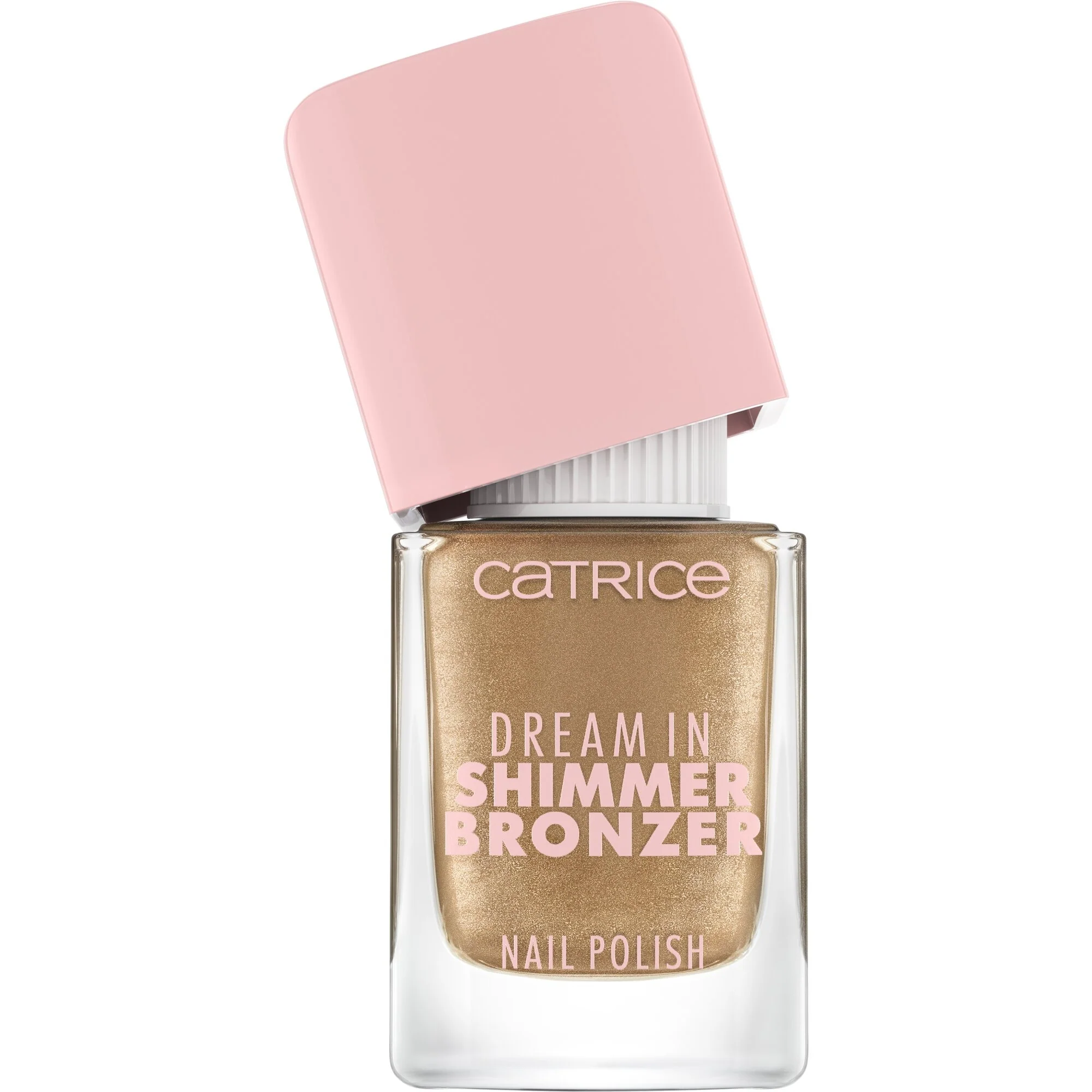 Dream Nails In Shimmer Bronzer Nail Polish - Βερνίκι Νυχιών