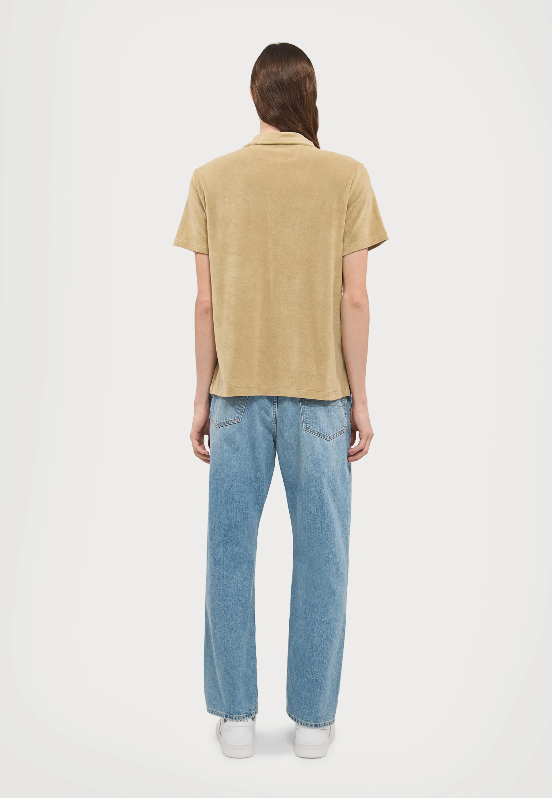 Camisa Polo Ralph Lauren de manga corta