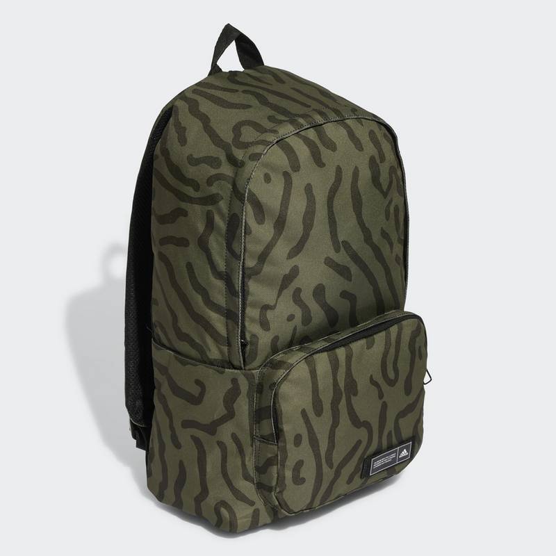 adidas Classic Texture Graphic Rucksack Daypack