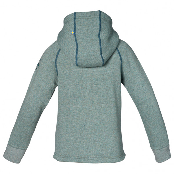 Isbjörn - Kid's Shaun Hoodie - Wolljacke