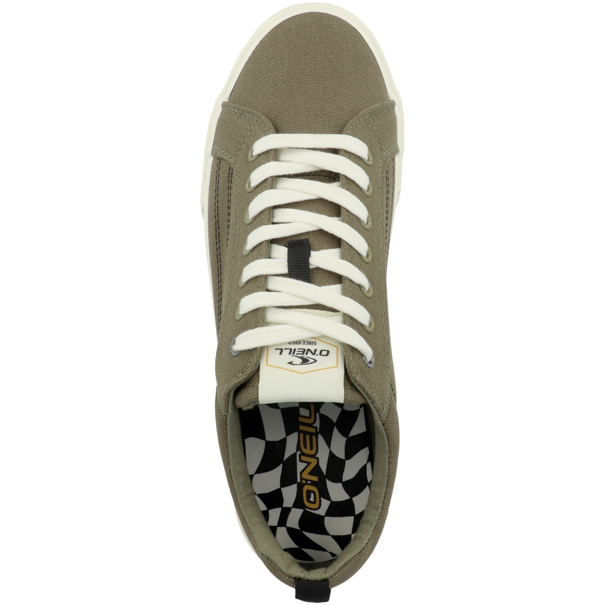 O Neill Wallenberg C Sneaker Low gruen