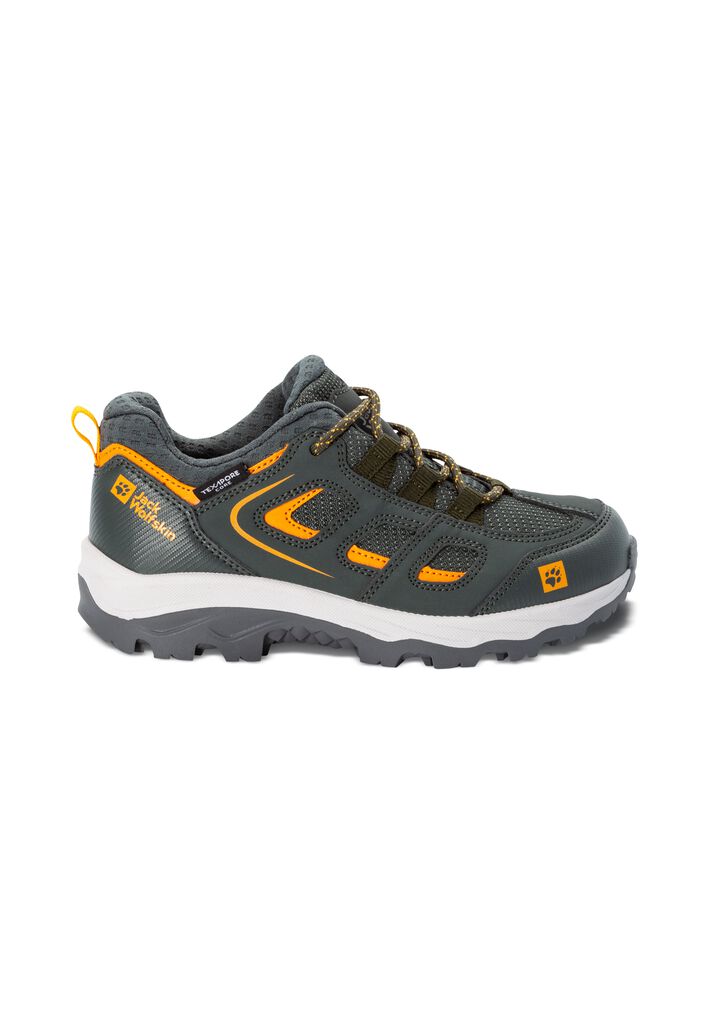 VOJO TEXAPORE LOW K Wasserdichte Wanderschuhe Kinder