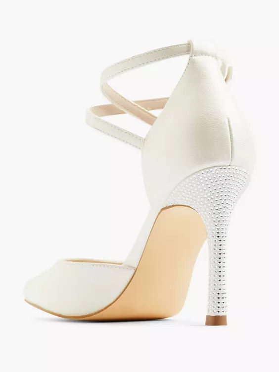 Catwalk Spangenpumps