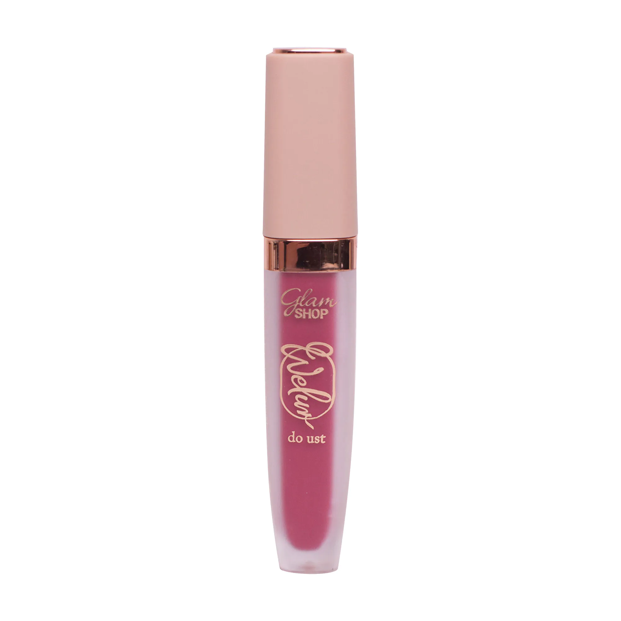 Glam Shop Velur Lipstick Mat ruž za usne Malinowska