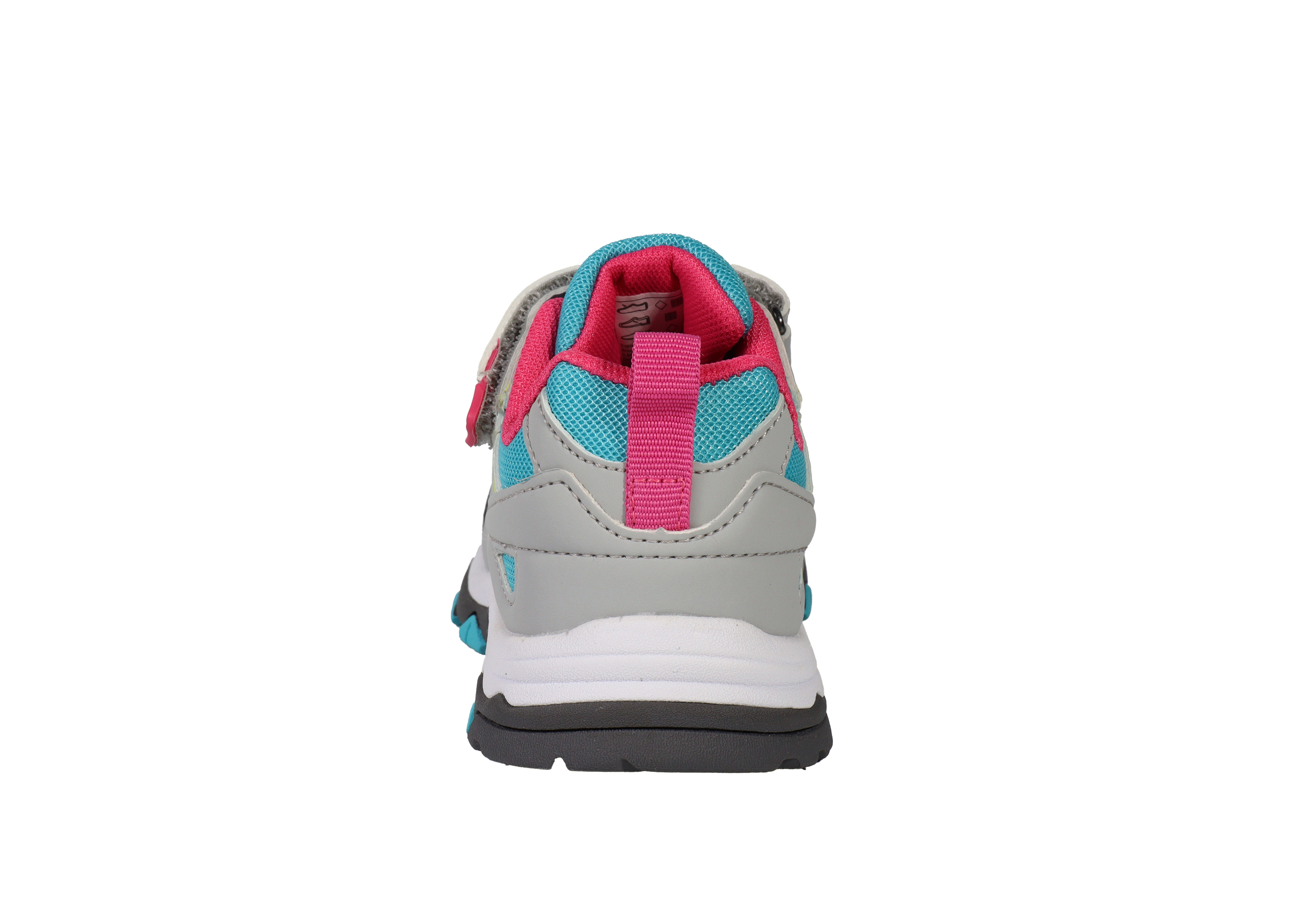 Lurchi Sneaker Lardos-TEX YK-ID - turquise pink