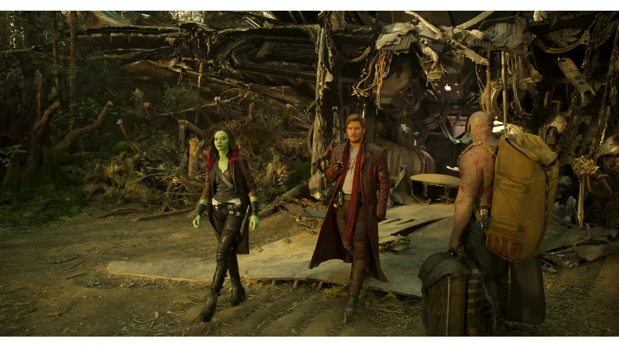 Guardians of the Galaxy 2